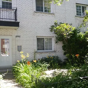 Bed & Breakfast D'iberville, Montreal