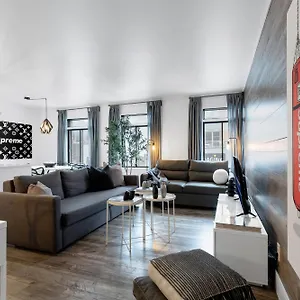 Aparthotel Liv Mtl Urban, Montreal