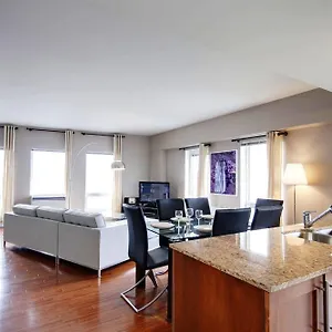 Hotel Mosaique, Montreal