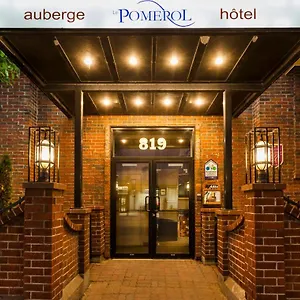 Hotel Le Pomerol, Montreal